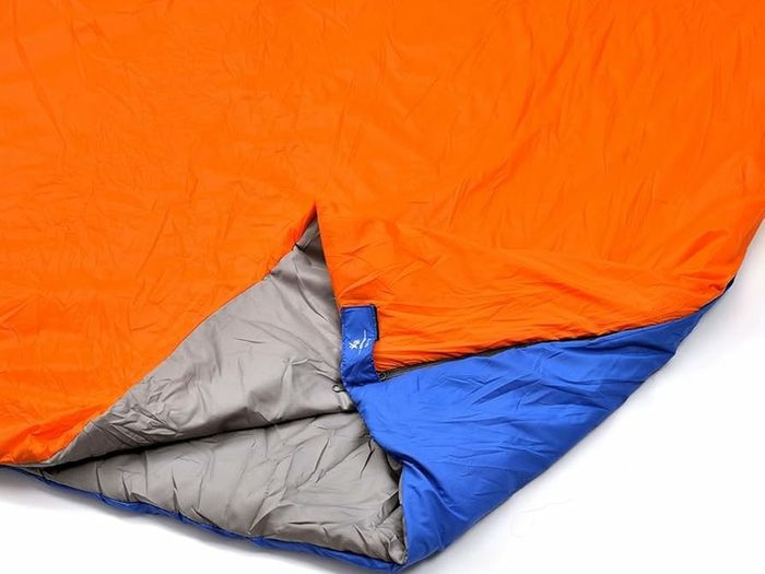 Ultra-light Warm Weather Rectangular Sleeping Bag, 75" L x 30" W, Lightweight Envelope sleeping bag for Outdoor Camping, Backpacking & Hiking - Fit for Kids, Teens and Adults
