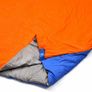 Ultra-light Warm Weather Rectangular Sleeping Bag, 75" L x 30" W, Lightweight Envelope sleeping bag for Outdoor Camping, Backpacking & Hiking - Fit for Kids, Teens and Adults Image 5
