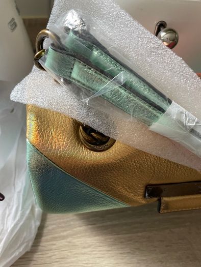 Karl Geiger bag