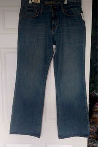 NEW - Old Navy blue jeans W34 L32