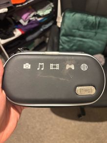 PSP Cover Case