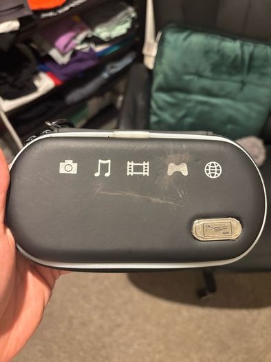 PSP Cover Case