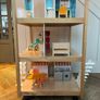 Dolls house & furniture Image 4
