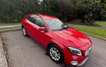 2017 Mercedes-benz Gla