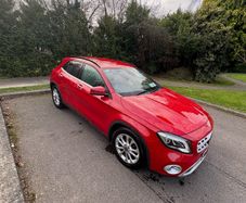 2017 Mercedes-benz Gla