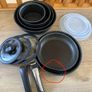 Ingenio Tefal complete Set Image 2