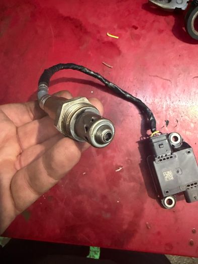 Transit Particulate Sensor