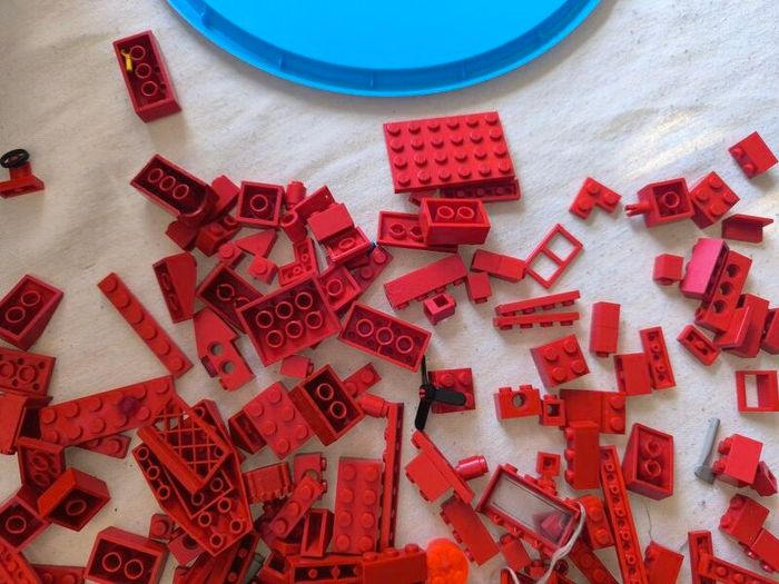 Vintage 80s Lego Bundle