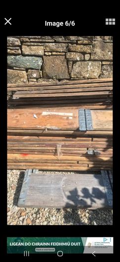 Raised beds / Garden boxes