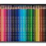 Caran dAche Prismalo Colour Pencils (40 in a Metal Box) Image 3