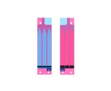 For iPhone 7 Plus 5.5" Battery Adhesive Strip Glue Tape Sticker Sticky New - FHT04IPBA