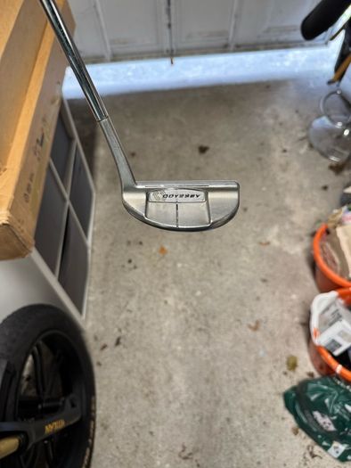 Odyssey White Hot XG #9 Golf Putter