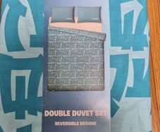 Duvet set