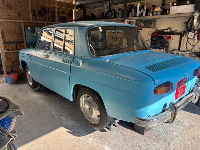 1971 Renault 8