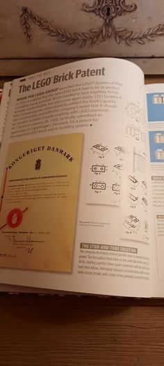 The Lego Book Hardback Expanded and Revised