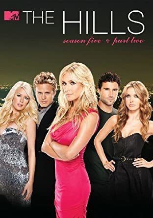 The Hills Season 5 Part Two DVD