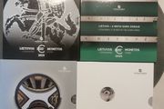 Lithuania euro sets