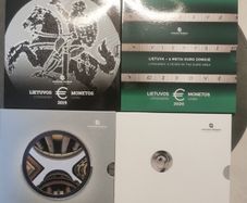Lithuania euro sets
