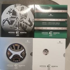 Lithuania euro sets