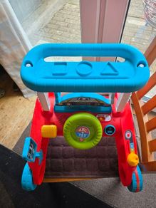 Fisher-Price Baby Walker 6-36 Months