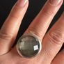 silver ring Image 8