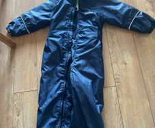 Kids waterproof rain suit