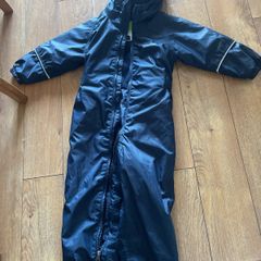 Kids waterproof rain suit