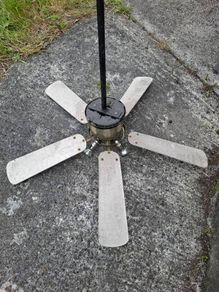 fan ceiling light