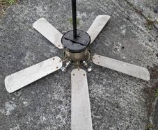 fan ceiling light