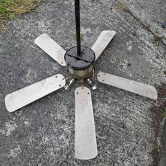 fan ceiling light