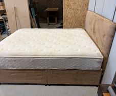 bed king size