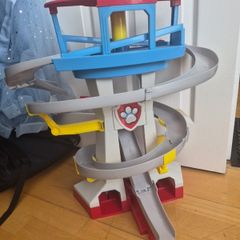 Paw Patrol Tower