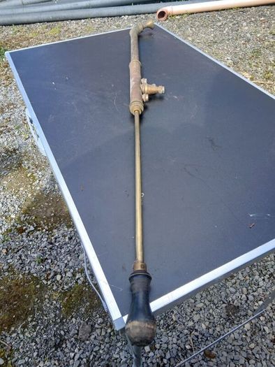 brass insect sprayer