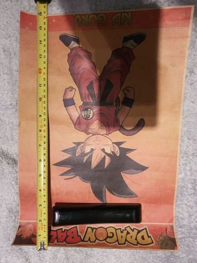 Dragon ball poster