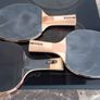 table tennis bats and balls Image 3