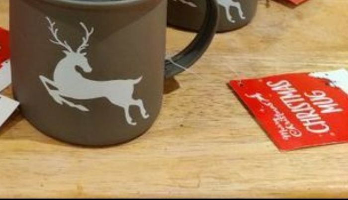 Christmas Mugs