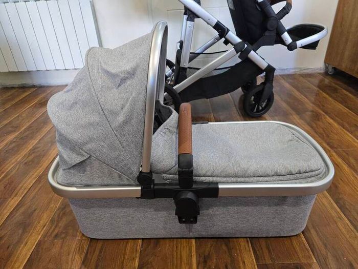 Zummi double buggy