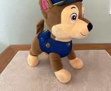 Paw Patrol Chase Moving Toy