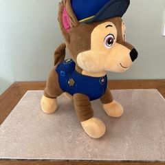 Paw Patrol Chase Moving Toy