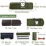 BackPacking Tent Waterproof Lightweight 1 2 Man Person Easy Set Up Image 3