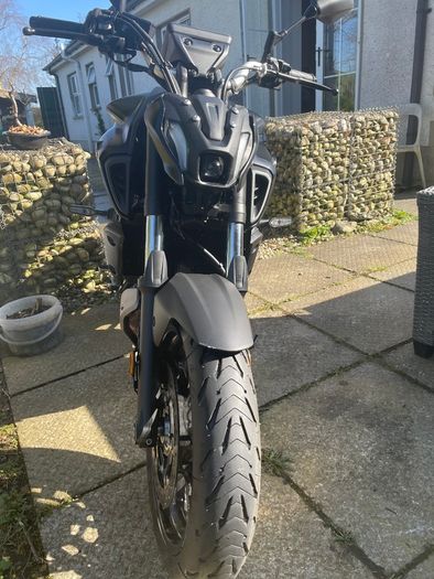 2023 Yamaha