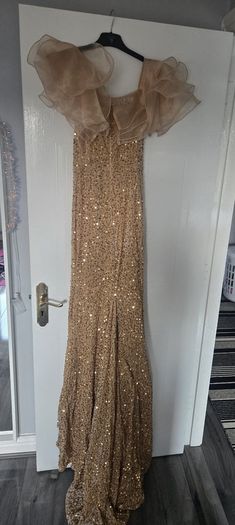 Debs/party  dress