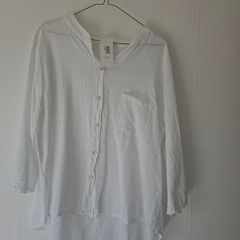 Linen shirt