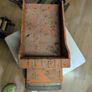 Rare Vintage 1970s Rico Espana Super Sanson Pressed Steel Dump Truck Image 7