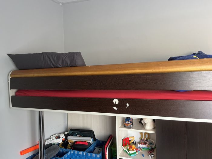 bunk