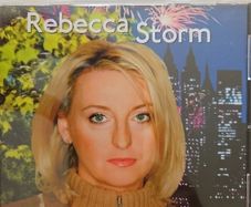 Rebecca Storm CD - Celtic n Broadway