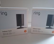 Ring Full HD indoor camera x 2