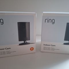 Ring Full HD indoor camera x 2