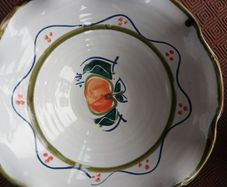 Paul Maloney bowl