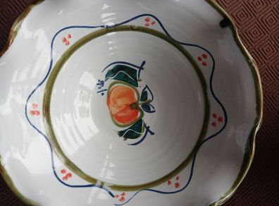 Paul Maloney bowl
